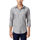 thumbnail image 1 of Camisa con Botones de espiga Tommy Hilfiger para hombre gris pequeño, 1 of 1