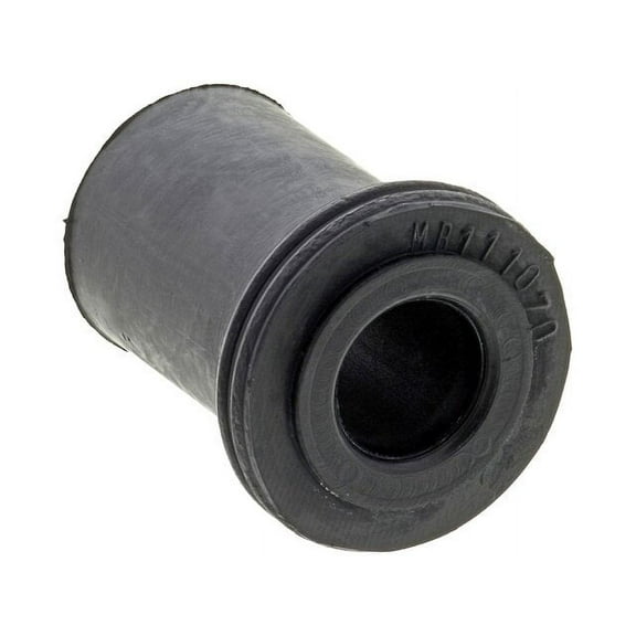 Rear Lower Rearward Leaf Spring Bushing - Compatible with 1983 - 1996 Mitsubishi Mighty Max 1984 1985 1986 1987 1988 1989 1990 1991 1992 1993 1994 1995