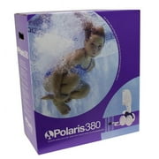 Polaris 380 Automatic In-Ground Swimming Pool Cleaner F3 Vac-Sweep