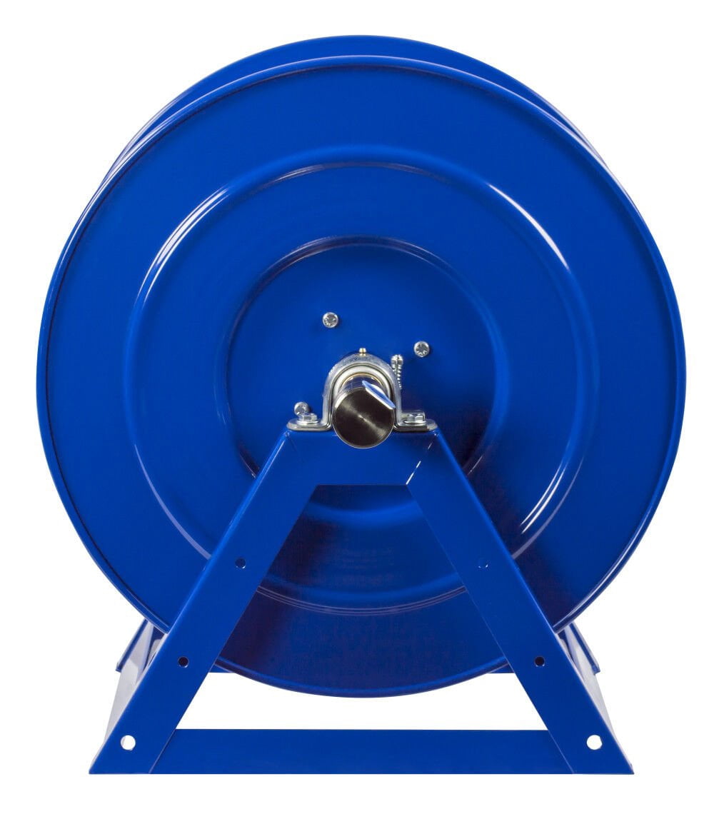 COXREELS 1175-6-200 Hand Crank Hose Reel,1x200
