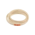 thumbnail image 3 of Unique Bargains M36 Industrial Sewing Machine Belt 935mm Outer Girth Rubber Triangle V-Belt, 3 of 7