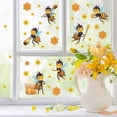thumbnail image 2 of Adhesivo De Pared De Abeja, Adhesivo De Pared De Abeja Amarilla, Flor, Colmena, Decoración De Niños, Adhesivo De Pared Para Dormitorio, Sala De Estar, Sala De Juegos, Ventana Minnieouse HA018016-00, 2 of 5