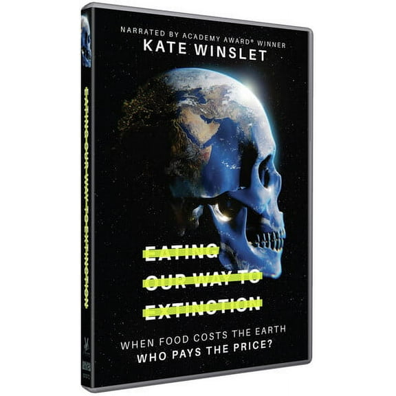 Eating Our Way To Extinction (DVD), Vision Films, Documentary