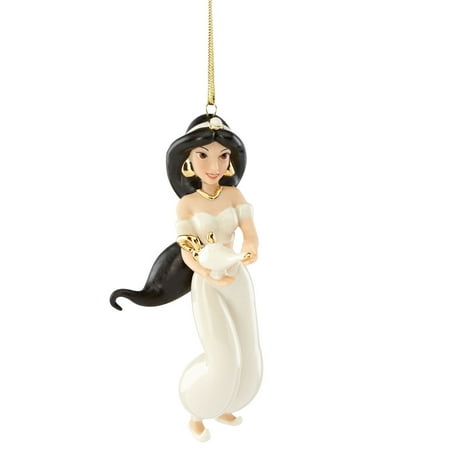 - Lenox Disney 853556 Jasmine From Arabian Nights Ornament