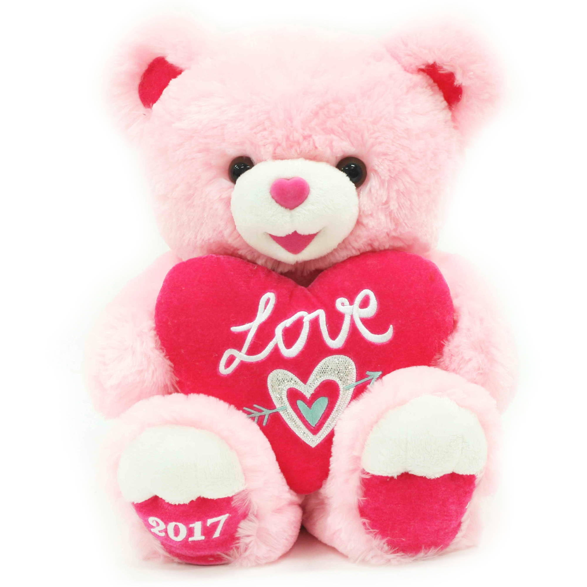 valentine's day stuffed animals walmart