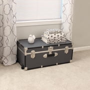 Seward Explorer 30 Trunk with Wheels & Lock, Gray