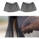 thumbnail image 3 of 2 piezas de cortina para ventanilla de coche, parasol, mosquitera, mosquitera para Toyota FJ Cruiser 2007-2022, modificación exterior, 3 of 5