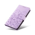 thumbnail image 2 of Funda Cartera GANGXUN con Diseño de Perrito en Relieve para Xiaomi POCO M7 , Protección 360° con Ranuras y Correa Desmontable, 2 of 6