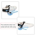 thumbnail image 4 of Unique Bargains 2 Set ESD Anti Static Foot Heel Straps Anti Static Wrist Strap for Grounding Protecting Electronics Against Shock, 4 of 5