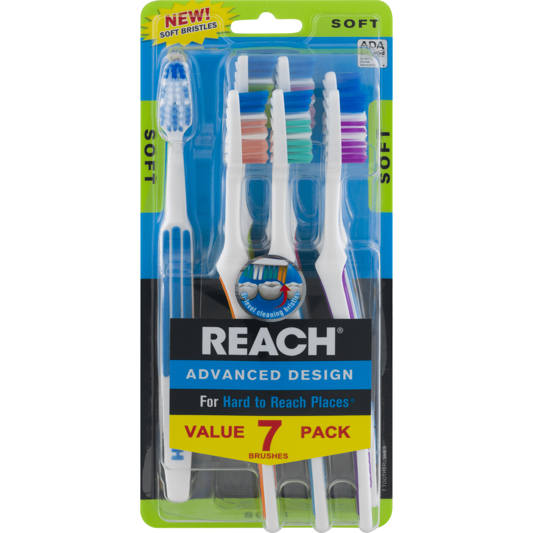 reach firm toothbrush walmart