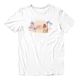 thumbnail image 2 of Disney Moana Beach Vibes Women's T Shirt (White, S-XXL), 2 of 4