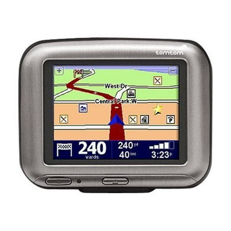 TomTom GO 700 - GPS navigator - automotive 3.5"