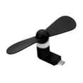 thumbnail image 1 of MesaSe Summer Mini Portable Mute OTG Micro USB Mobile Phone Air Cooling Fan for Android, 1 of 7