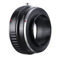 thumbnail image 7 of K&F CONCEPT MD Minolta MD MC Rokkor Lens to Fujifilm FX Mount Camera Adapter,MD to FX Lens Adapter for Fuji X-Pro1 X-Pro2 X-E1 X-E2 X-M1 X-A1 X-A2 X-A3 X-A10, 7 of 7