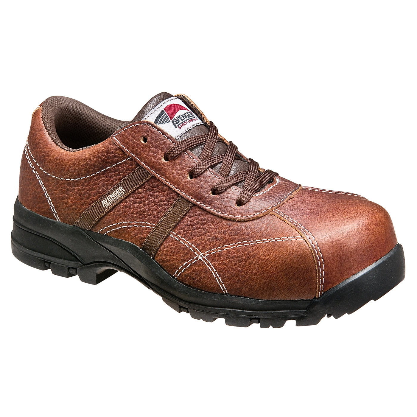 shoes with safety toe
