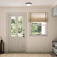 thumbnail image 2 of Edessa Flush Mount, 2 of 7