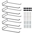 thumbnail image 2 of YYST Cowboy Hat Rack Cowboy Hat Holder Coyboy Hat Organizer 5/PK- No Cowboy Hat, 2 of 4