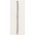 thumbnail image 2 of 10/6MM  Genuine Seiko Two Tone Stainless Bracelet. Case# 1N00-1E09  AU05998N, 2 of 4