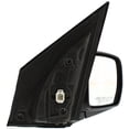 thumbnail image 3 of MIRROR Compatible For 2003-2008 Honda Pilot Right Passenger Heated Power Glass Paintable, 3 of 5