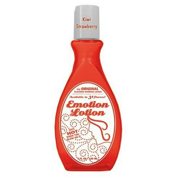 Emotion Lotion - Kiwi Strawberry - 4 Fl. Oz.