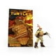 thumbnail image 1 of Figura de acción The Loyal Subjects Raphael, 12,7 cm, con cómic, 1 of 3
