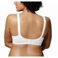 thumbnail image 1 of Playtex 20-27 18 Hour Lace Wirefree Bra, Size 44DDD - White, 1 of 3