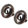thumbnail image 2 of Quill Feed Return Coil Spring, Lightweight 2Pcs Wear Proof Quill Spring  for, 2 of 8