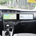 thumbnail image 4 of ZWNAV Dual 12.3 inch Screen Car Radio For Toyota Auris 2013-2018 Android GPS Navigation Multimedia Video Player Stereo Receiver Head Unit, 4 of 15