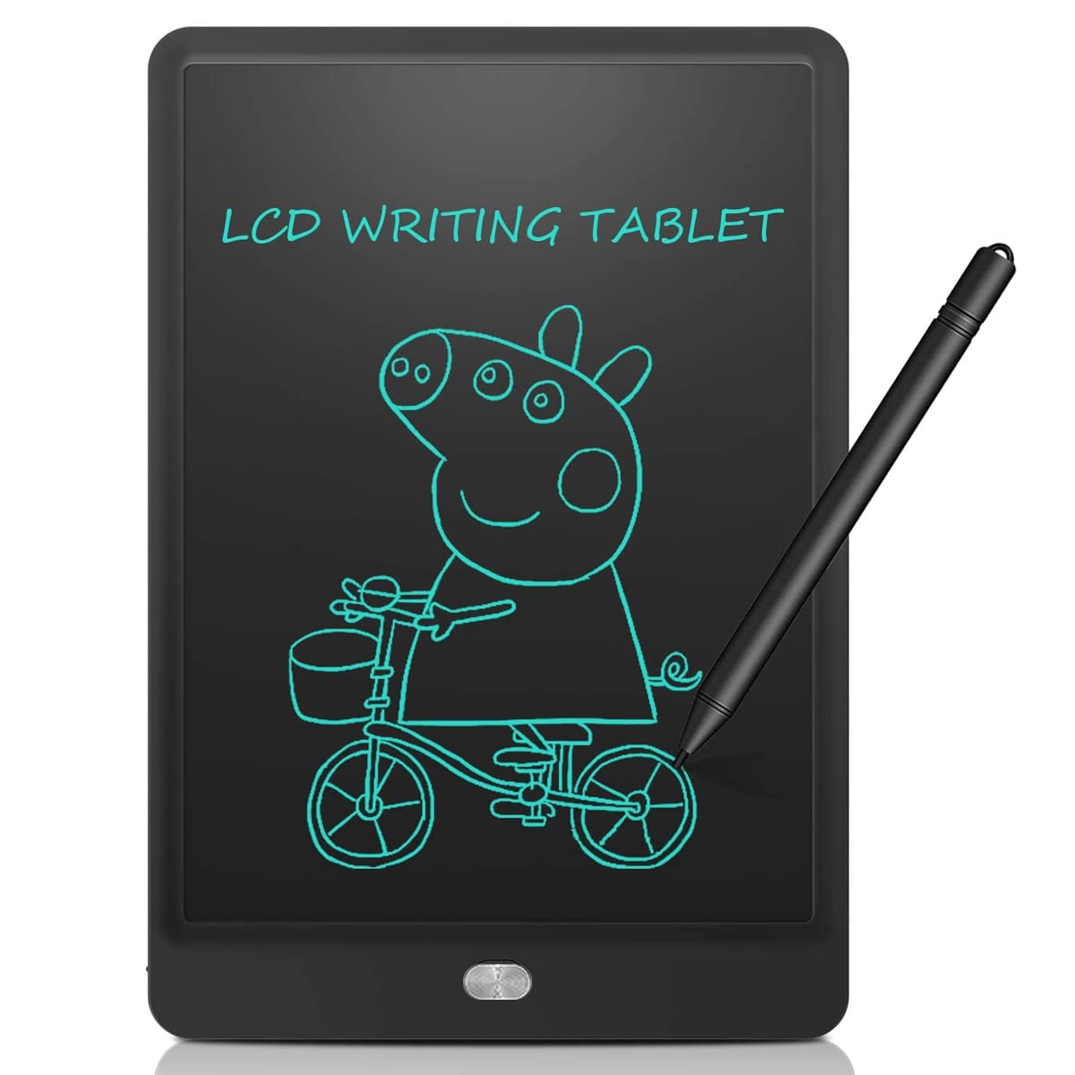11 Inch Kids LCD Writing Drawing Tablet Pad Memo Boards Notepad with Stylus 