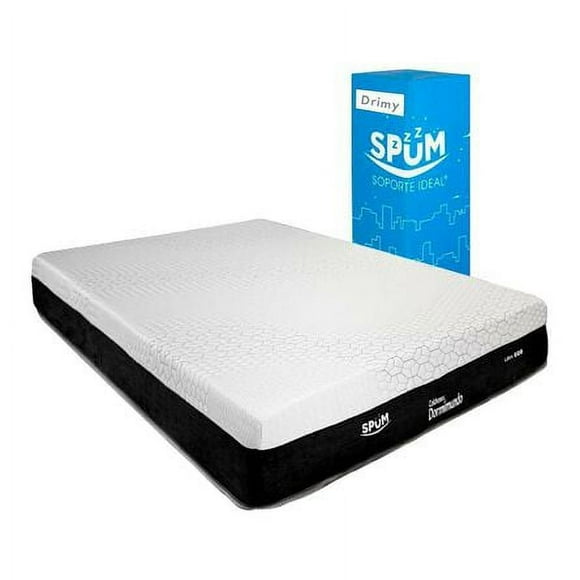 Colchón en caja Queen Size Dormimundo Drimy