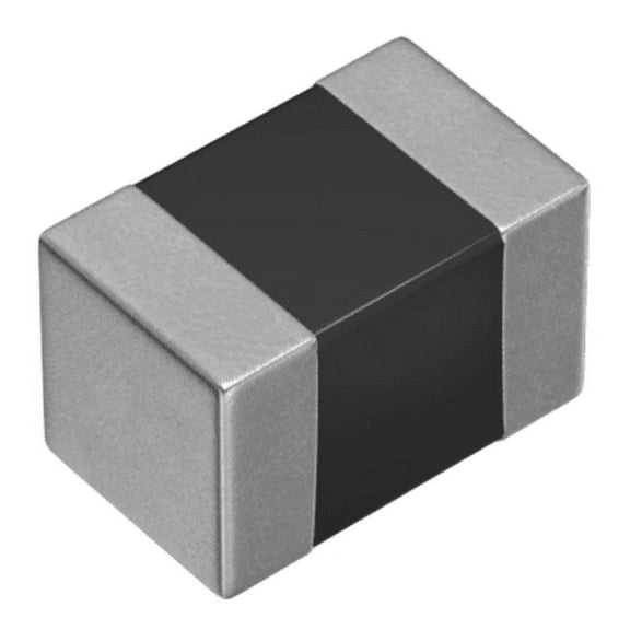 Pack of 10 MLF2012DR82K Inductor General Purpose Shielded Multi-Layer 0.82uH 10% 25MHz 25Q-Factor Ferrite 0.15A 0.65Ohm DCR 0805, Cut Tape, RoHS