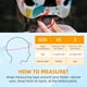 thumbnail image 2 of Casco de bicicleta FunFitx Kids de 47 a 55 cm para niños de 2 a 8 años, 2 of 8