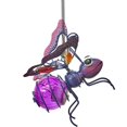 thumbnail image 1 of Pendant Window Ornaments Firefly Hook Design Bug Decoration Hanging Appearance Colorful For Easter New Year LED Light, 1 of 9