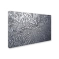 thumbnail image 2 of Trademark Fine Art "Sunlight Frost Abstract" Canvas Art by Kurt Shaffer, 2 of 3