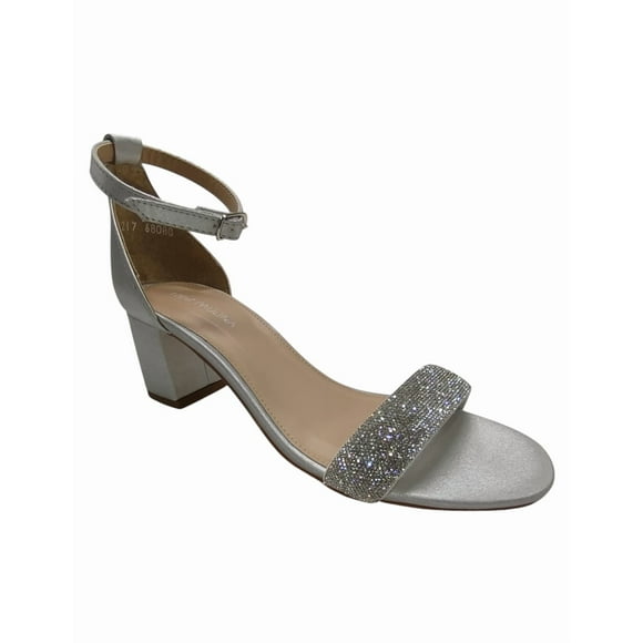 Sandalia con tacón para Dama Lady Paulina 21217 Talla 25