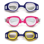 Poolmaster Junior Racer Child Goggles (Set of 6)
