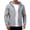 #254Gray, variant on Mens Rain Jacket Raincoat Windbreaker Running Waterproof Lightweight Packable with Hood Travel Hiking Cycling