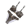 thumbnail image 1 of Conjunto de para mujer, de de cinturo , finos, ropa de pya para , viaje, pya Estampado de Macarena Traje de bikini de mujer, 1 of 6