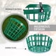 thumbnail image 4 of 1pc Canasta de Cubo de almacenamiento de de nylon Cubo de bolas de plástico para exteriores, 4 of 6
