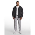 thumbnail image 2 of Reebok Men's and Big Men's Momentum Fleece Jogger, Size XS-5XL, 2 of 8