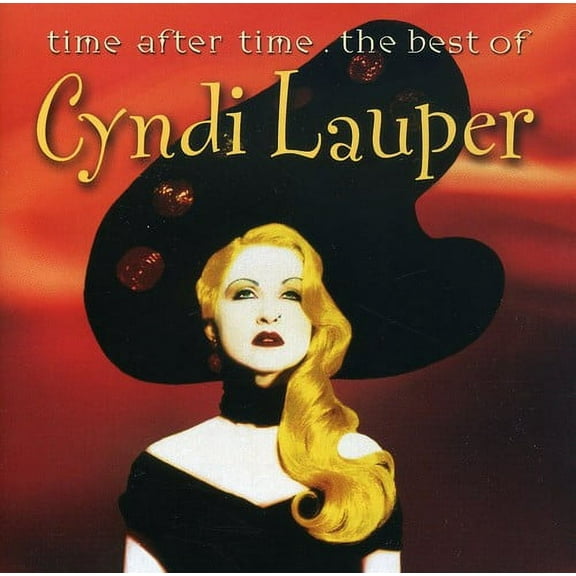 Cyndi Lauper - Time After Time: Best Of - Music & Performance - CD