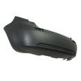 thumbnail image 2 of For 07-13 SX4 Rear Bumper Cover Assy w/ Flare Extension SZ1100139 71800808205PK, 2 of 5
