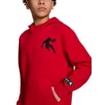 thumbnail image 4 of AND1 Boy's Athletic Graphic Fleece Hoodie, Sizes 4-18, 4 of 6