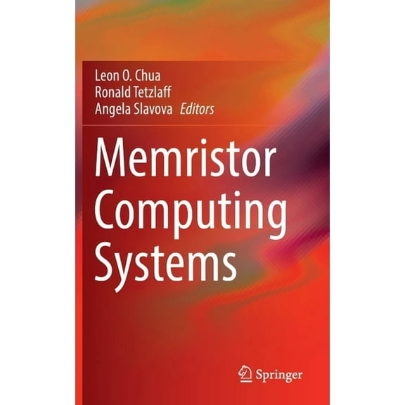 Memristor Computing Systems, (Hardcover)