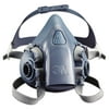 3M? Half Facepiece Reusable Respirator 7502/37082(AAD) Medium