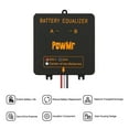 thumbnail image 4 of 12V Gel Battery Equalizer Battery Voltage Balancer for Lead Acid Battery System Series-Parallel Charge Controller, 4 of 8