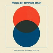 Gazzani,Giancarlo - Musica Per Commenti Sonori - Vinyl