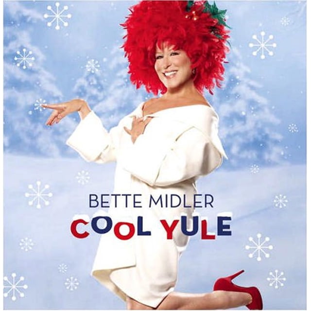Álbum de música Sony Cool Yule (1 bonus track)
