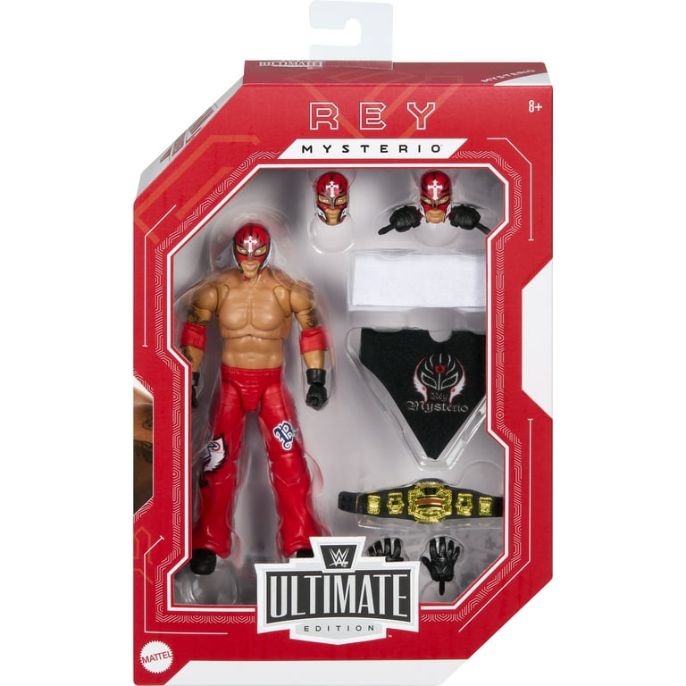Mattel Collectible - WWE Ultimate Edition 6