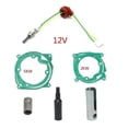 thumbnail image 5 of 12V 2KW 5KW Auxiliary Heater Ceramic Glow Plug Set Ceramic Pin Glow Plug Air Diesels Parking Heater Repair, 5 of 5